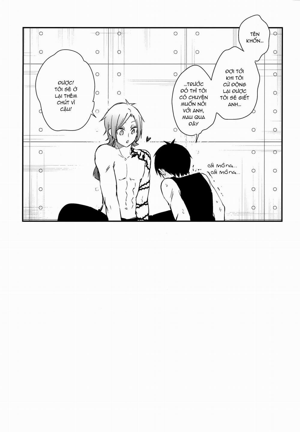 (Vicera) Blue Lock Dj 16 trang 24