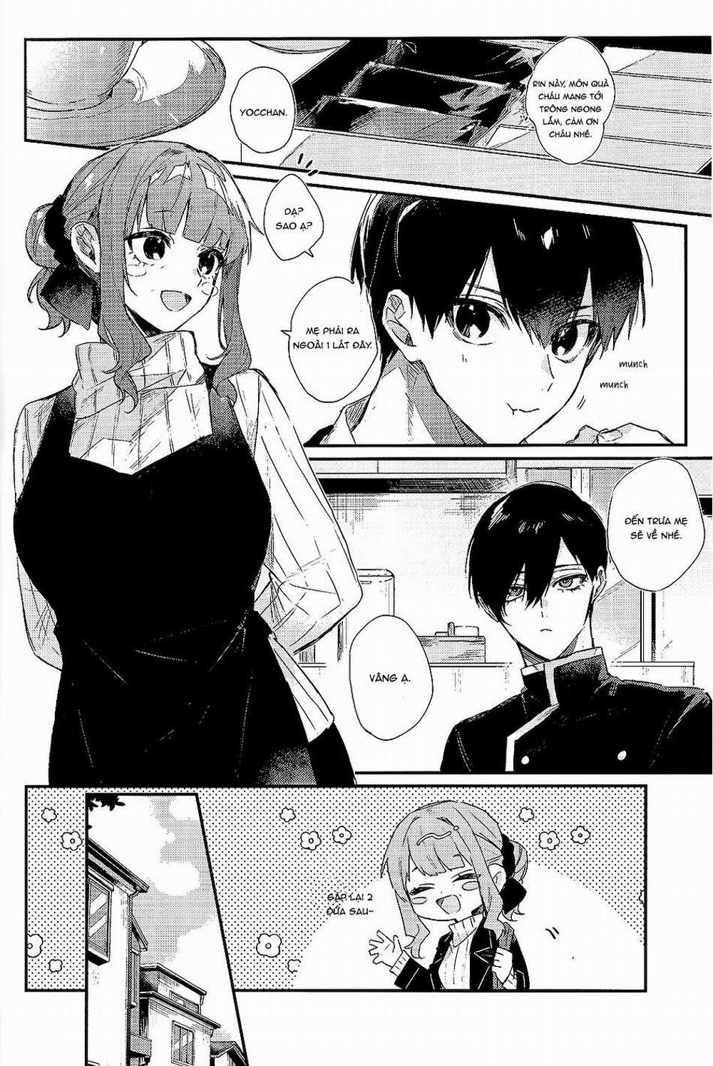 (Vicera) Blue Lock Dj 17 Isagi 0 Rin trang 8