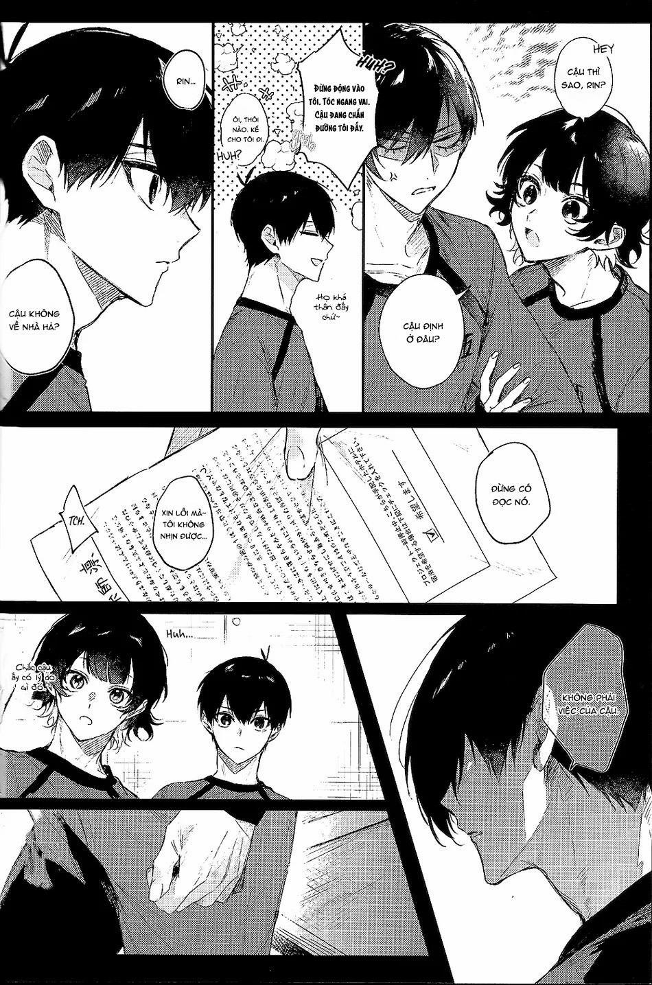 (Vicera) Blue Lock Dj 17 trang 4