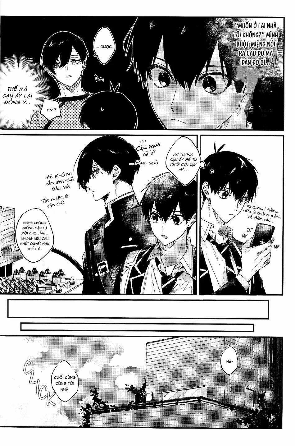 (Vicera) Blue Lock Dj 17 trang 6