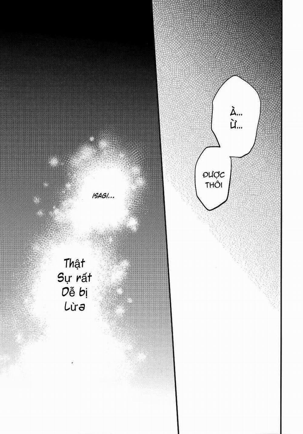 (Vicera) Blue Lock Dj 18.1 trang 1