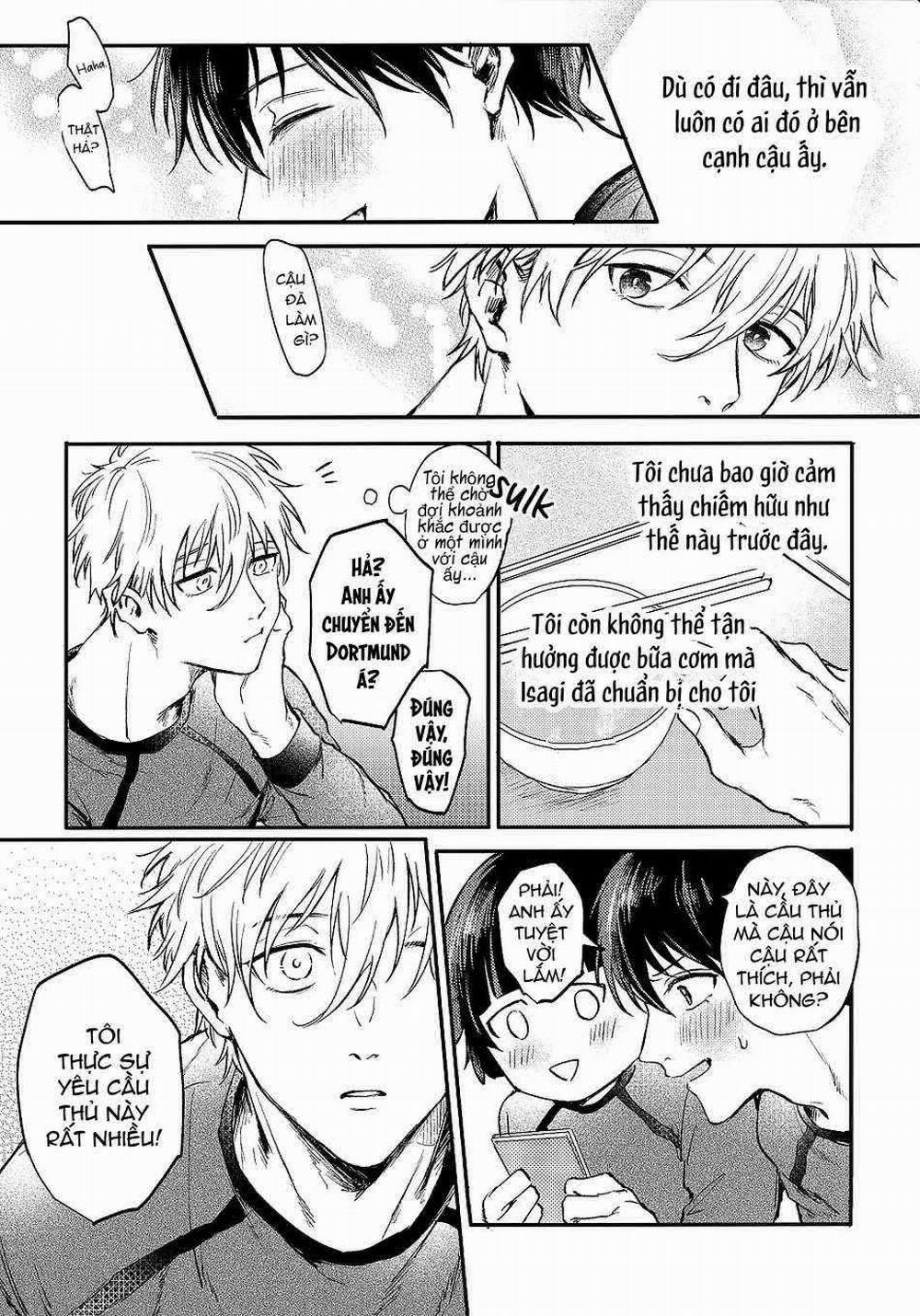 (Vicera) Blue Lock Dj 18.1 trang 14