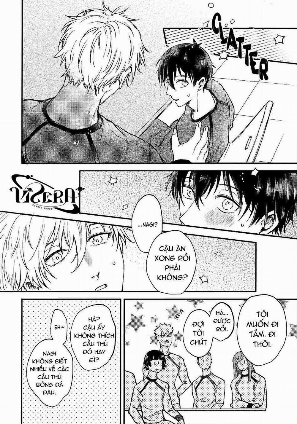 (Vicera) Blue Lock Dj 18.1 trang 15