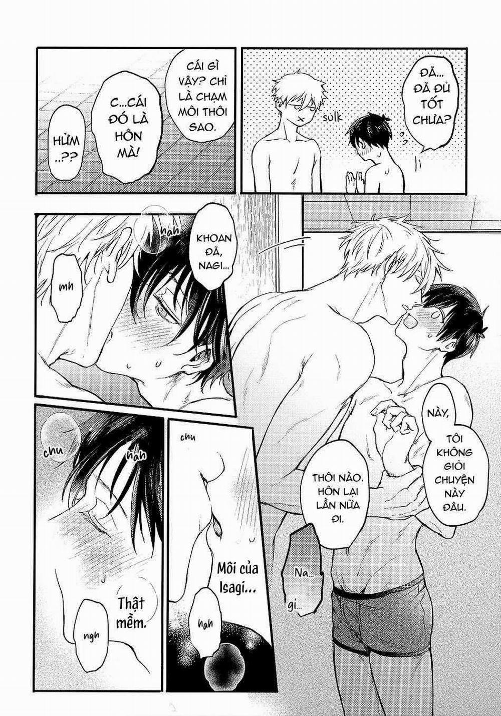 (Vicera) Blue Lock Dj 18.1 trang 21