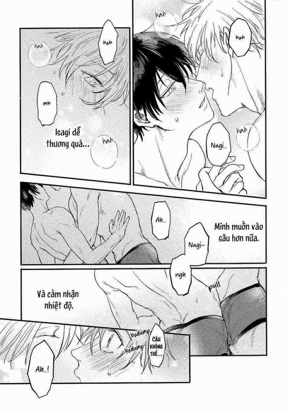 (Vicera) Blue Lock Dj 18.1 trang 22