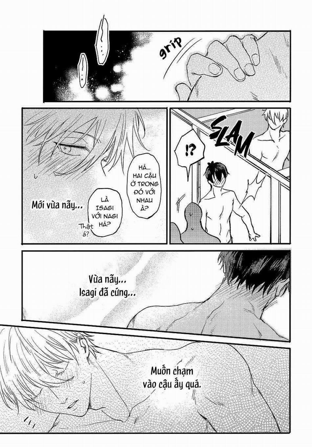 (Vicera) Blue Lock Dj 18.1 trang 24