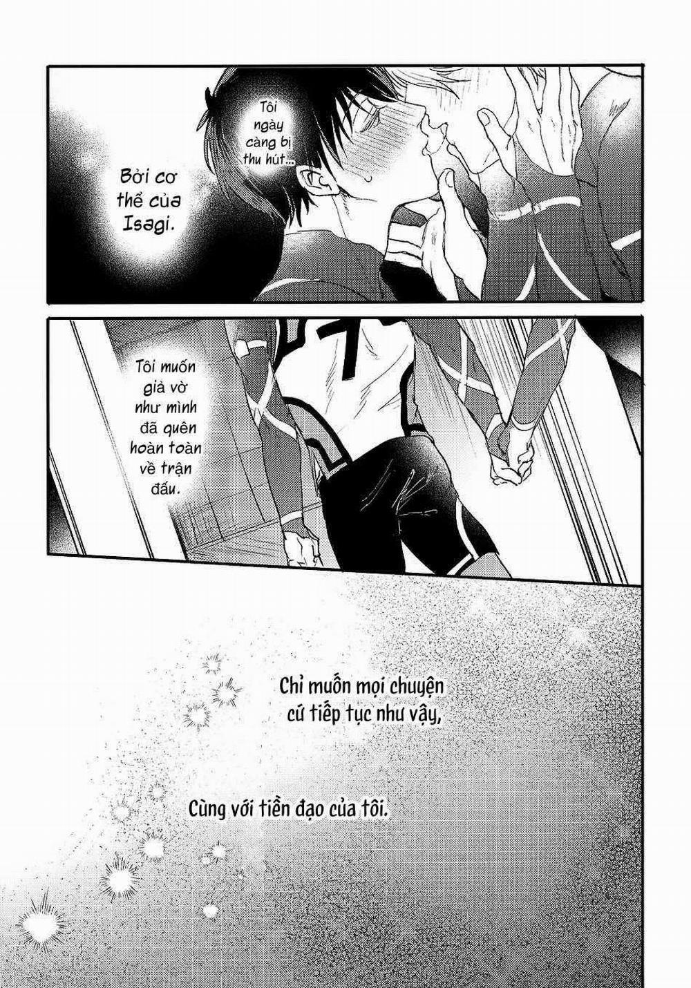 (Vicera) Blue Lock Dj 18.1 trang 26