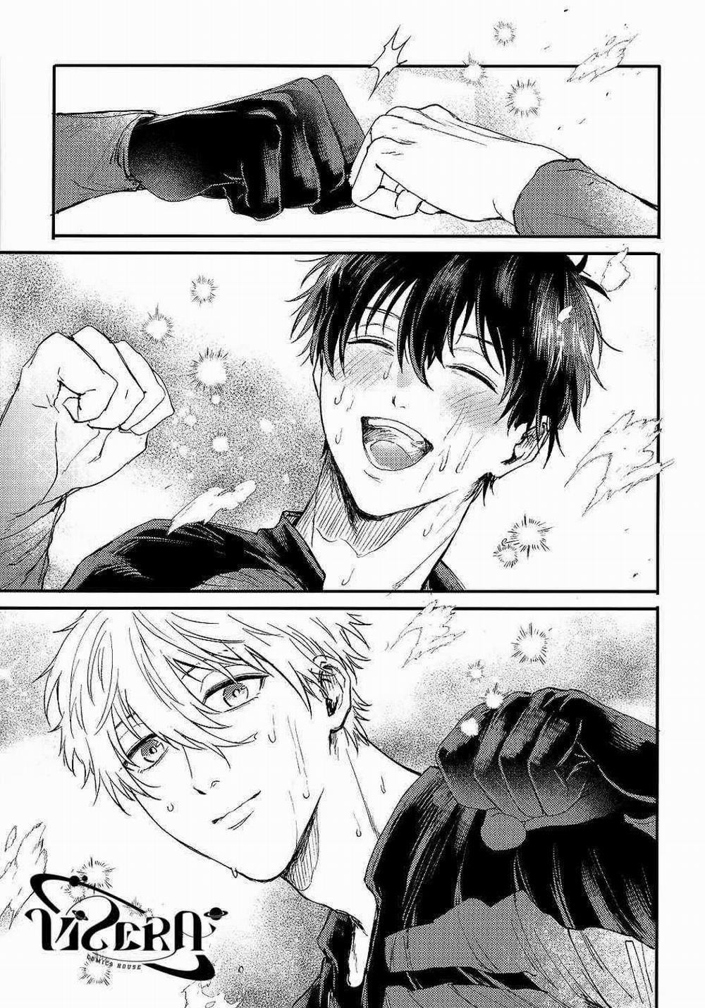 (Vicera) Blue Lock Dj 18.1 trang 28