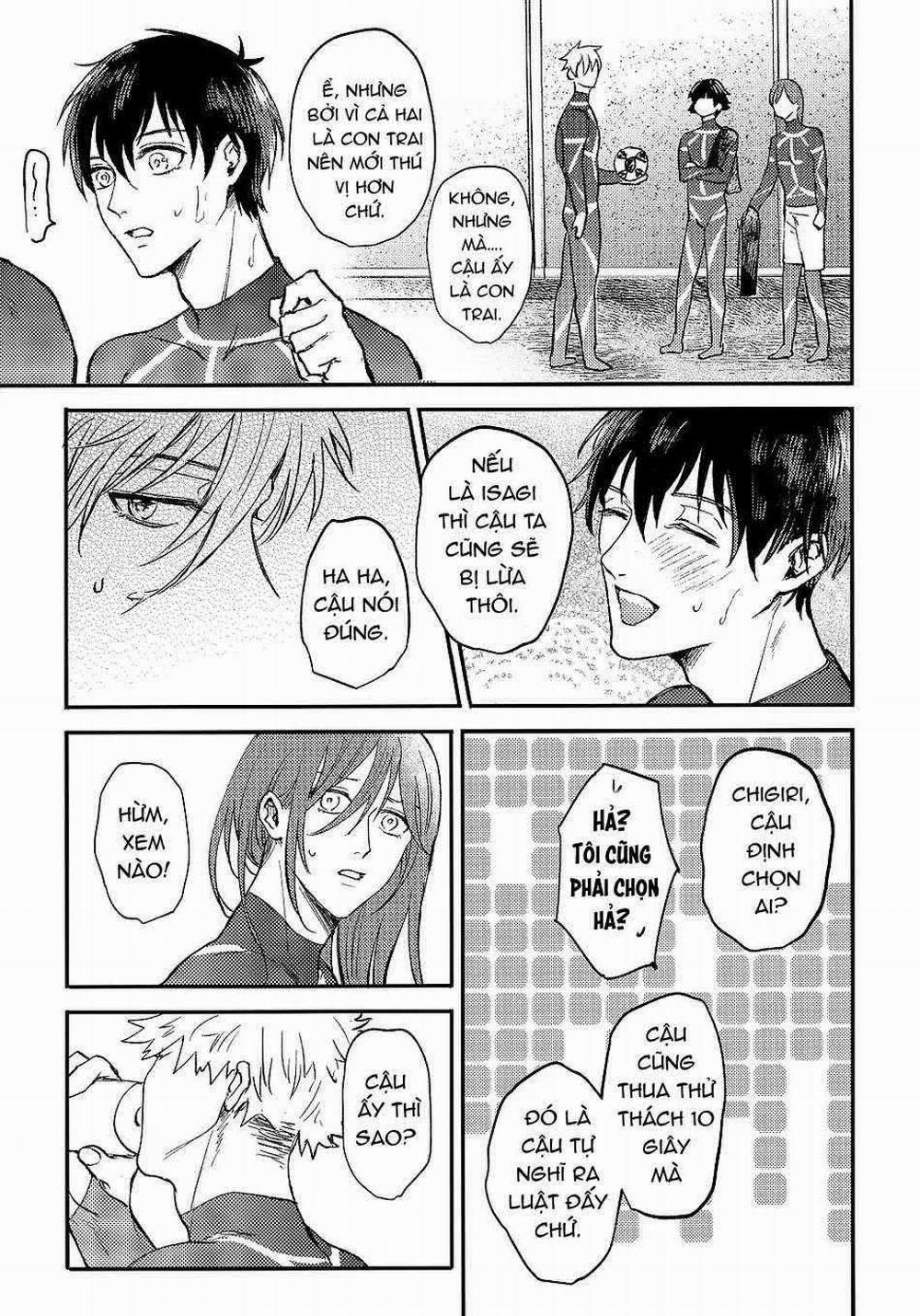 (Vicera) Blue Lock Dj 18.1 trang 4