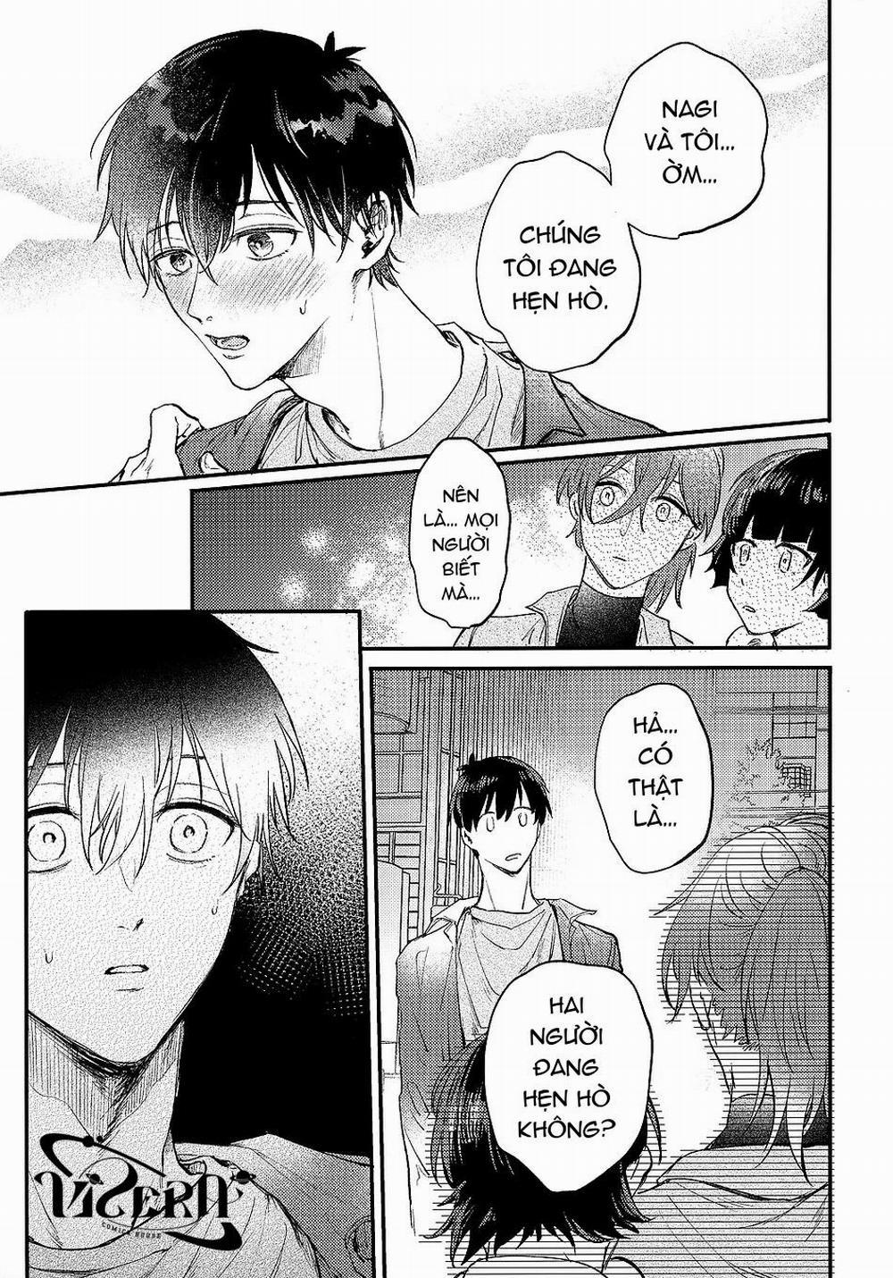 (Vicera) Blue Lock Dj 18.2 Isagi 0 Nagi trang 12