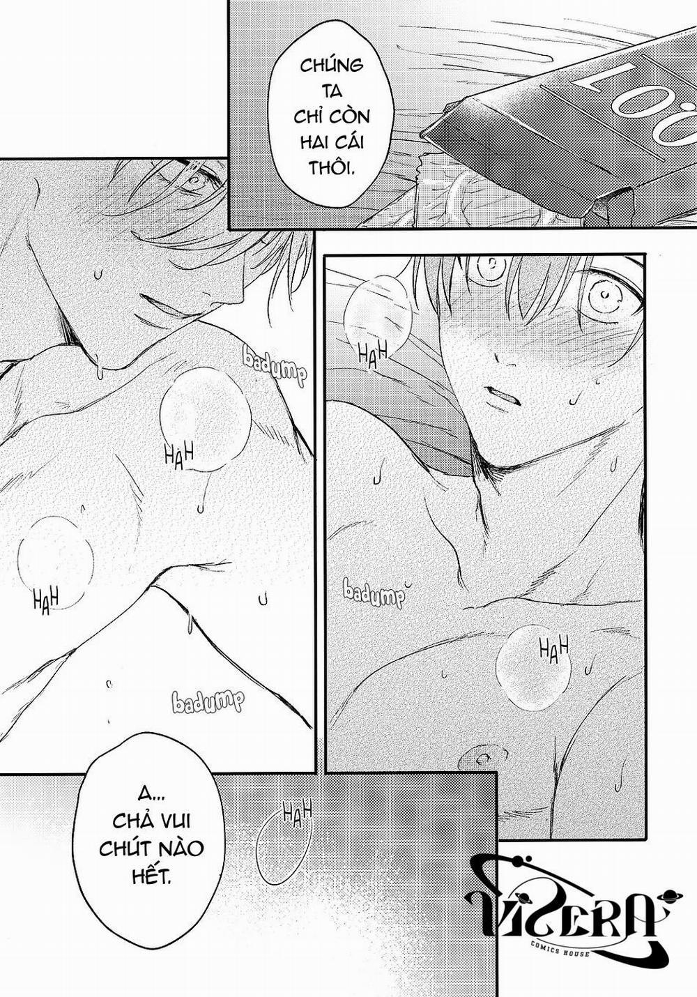 (Vicera) Blue Lock Dj 18.2 Isagi 0 Nagi trang 36