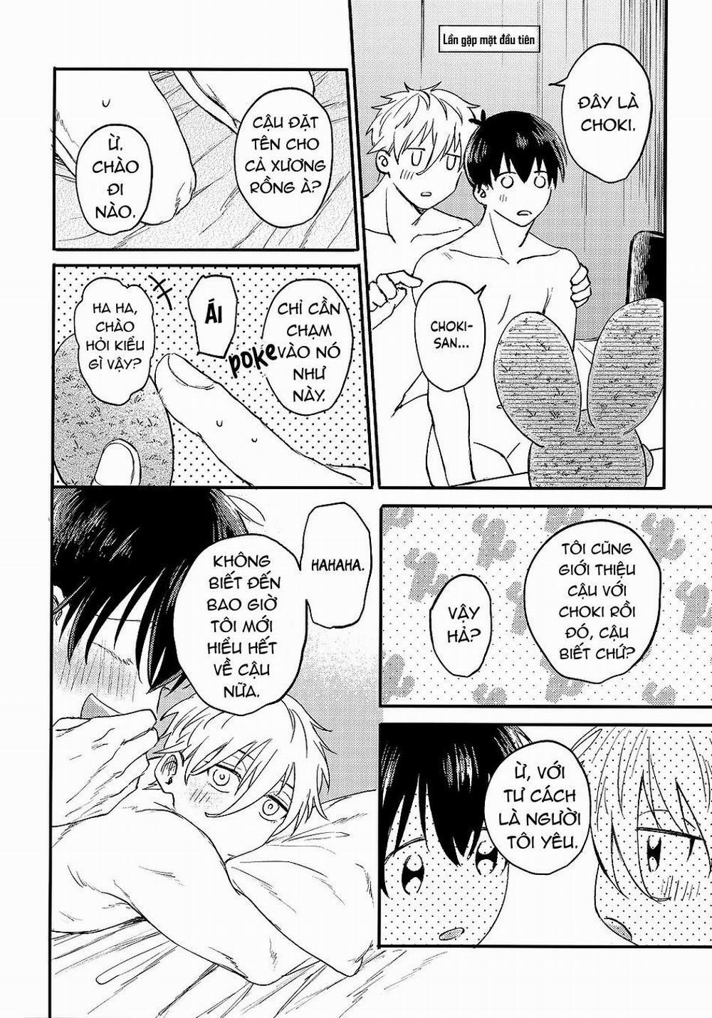 (Vicera) Blue Lock Dj 18.2 Isagi 0 Nagi trang 39