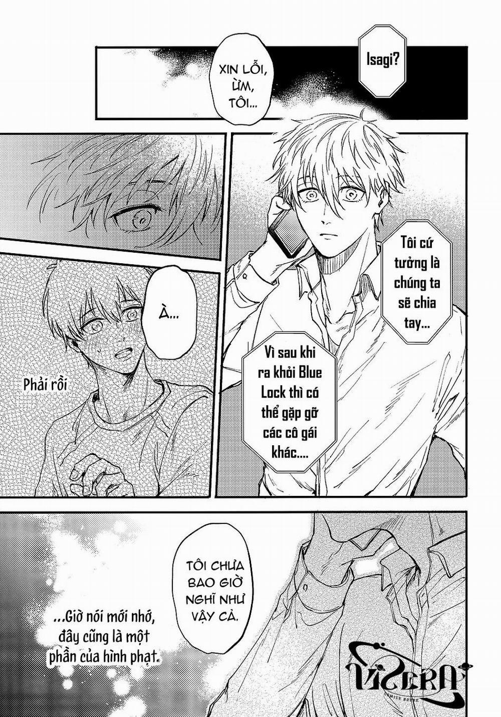 (Vicera) Blue Lock Dj 18.2 Isagi & Nagi trang 2