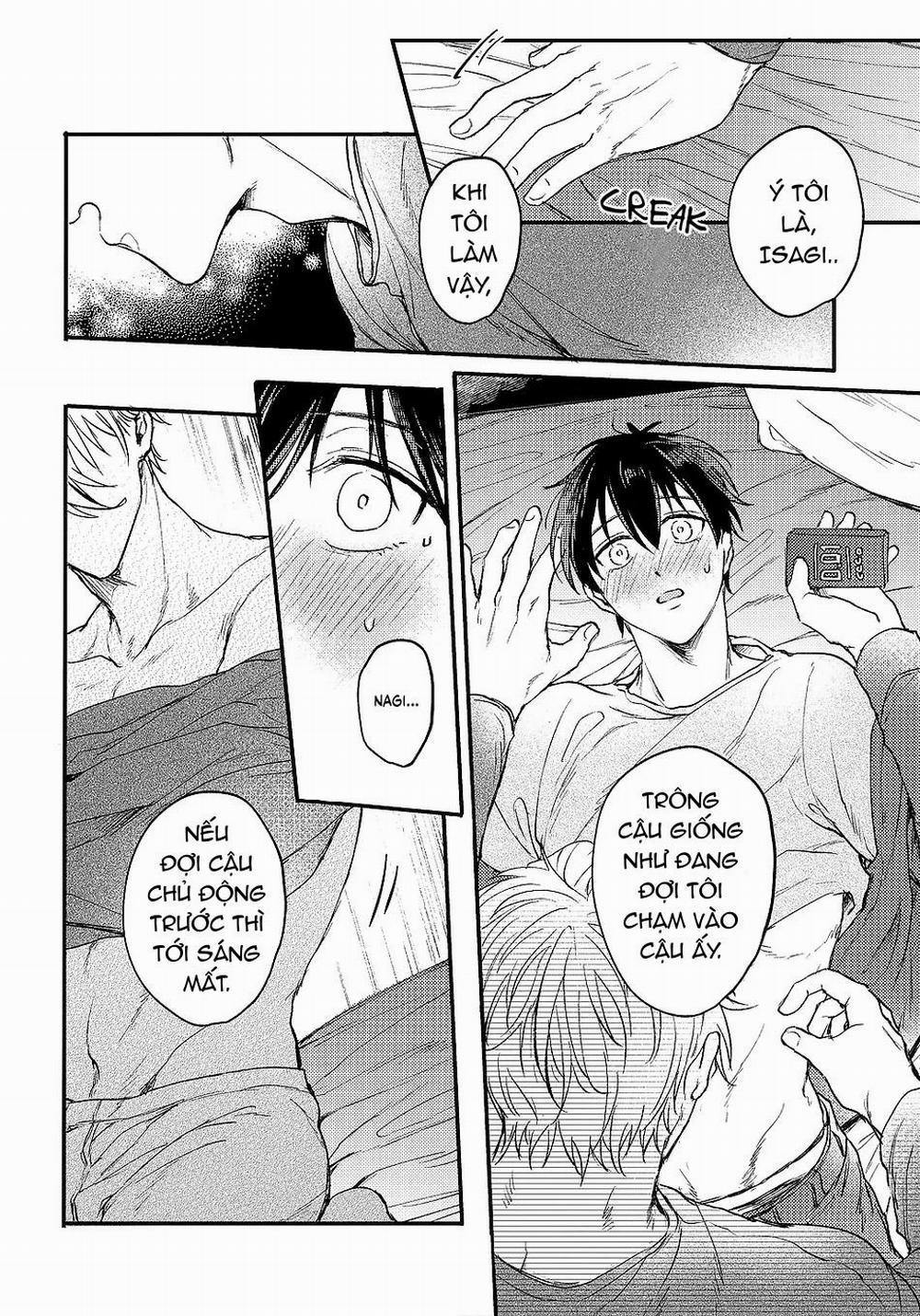 (Vicera) Blue Lock Dj 18.2 Isagi & Nagi trang 27