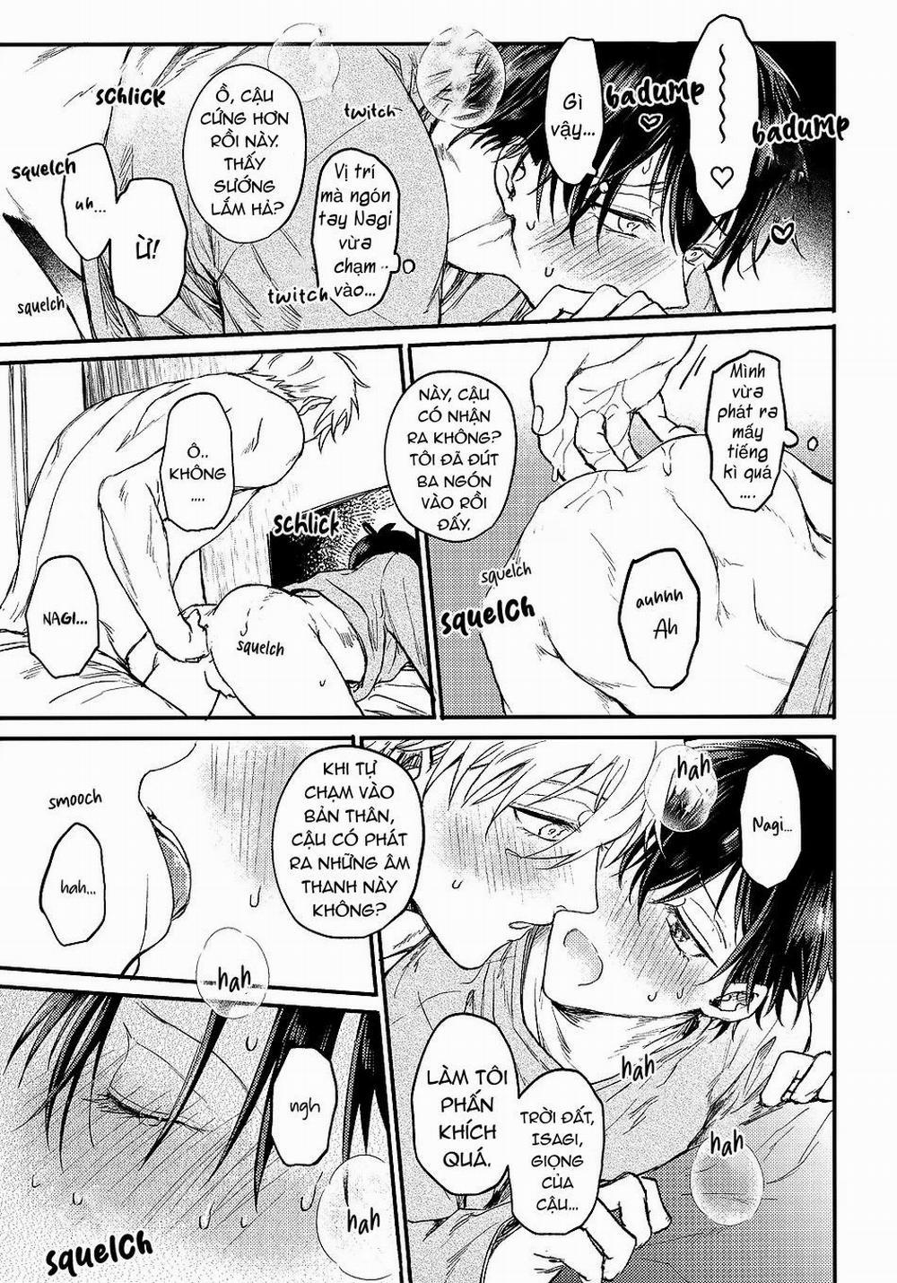 (Vicera) Blue Lock Dj 18.2 Isagi & Nagi trang 30