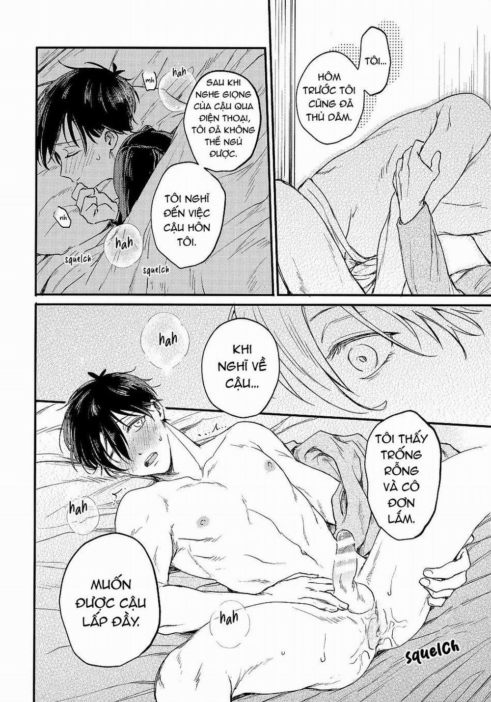 (Vicera) Blue Lock Dj 18.2 Isagi & Nagi trang 31