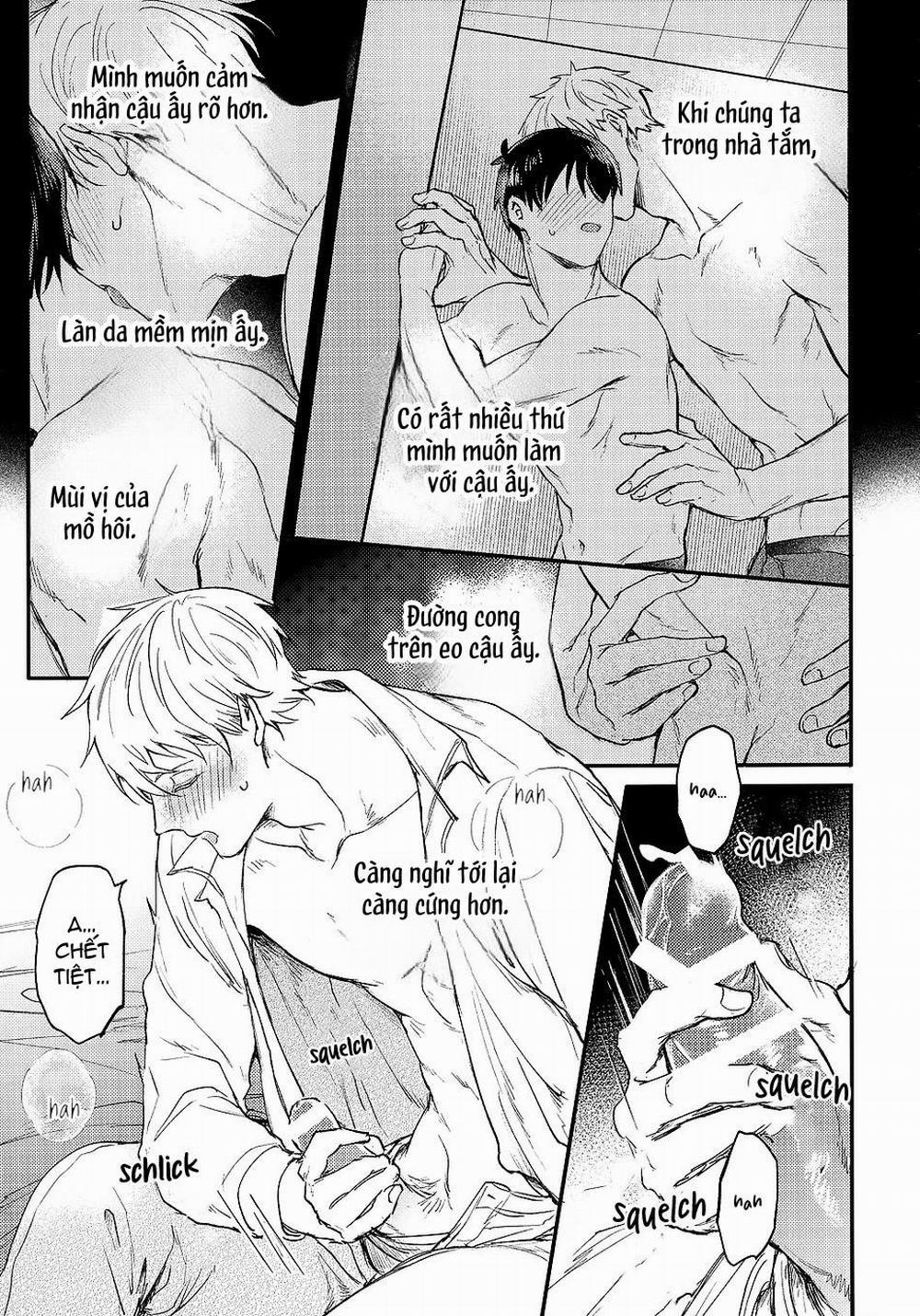 (Vicera) Blue Lock Dj 18.2 Isagi & Nagi trang 6