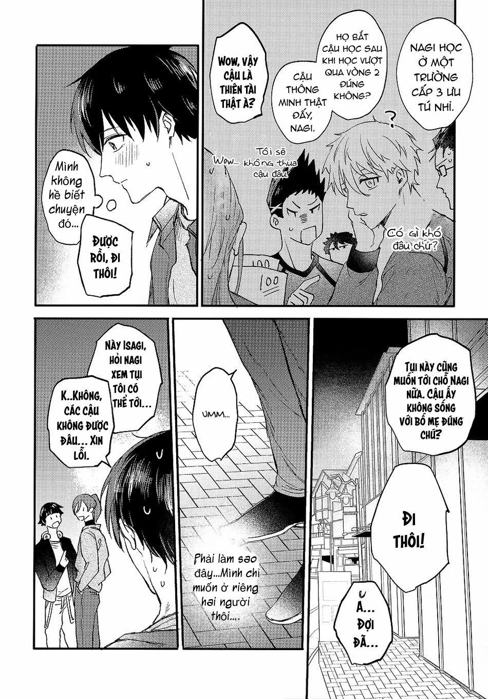 (Vicera) Blue Lock Dj 18.2 trang 11