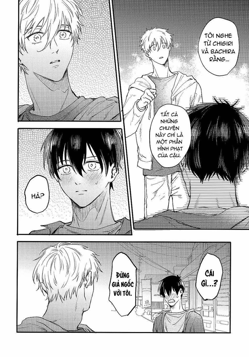 (Vicera) Blue Lock Dj 18.2 trang 15