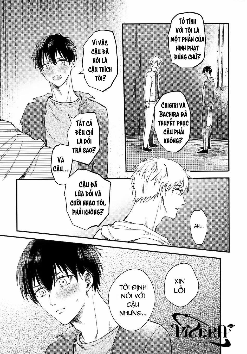 (Vicera) Blue Lock Dj 18.2 trang 16