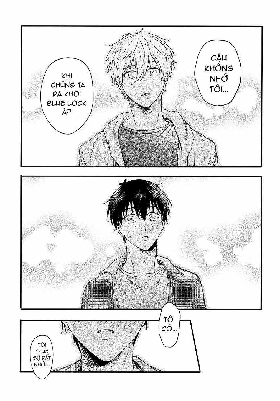 (Vicera) Blue Lock Dj 18.2 trang 20