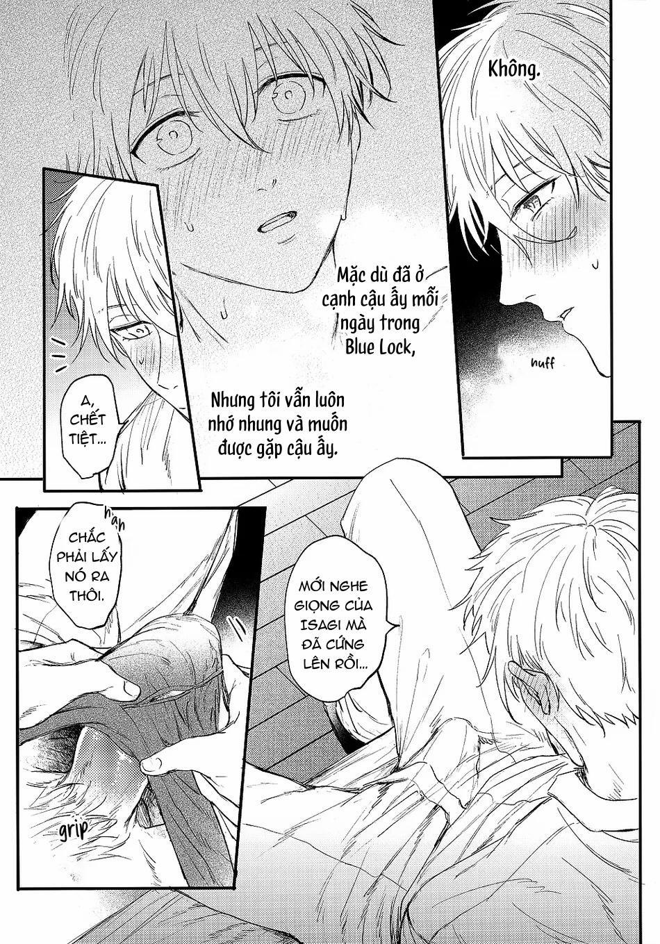 (Vicera) Blue Lock Dj 18.2 trang 4