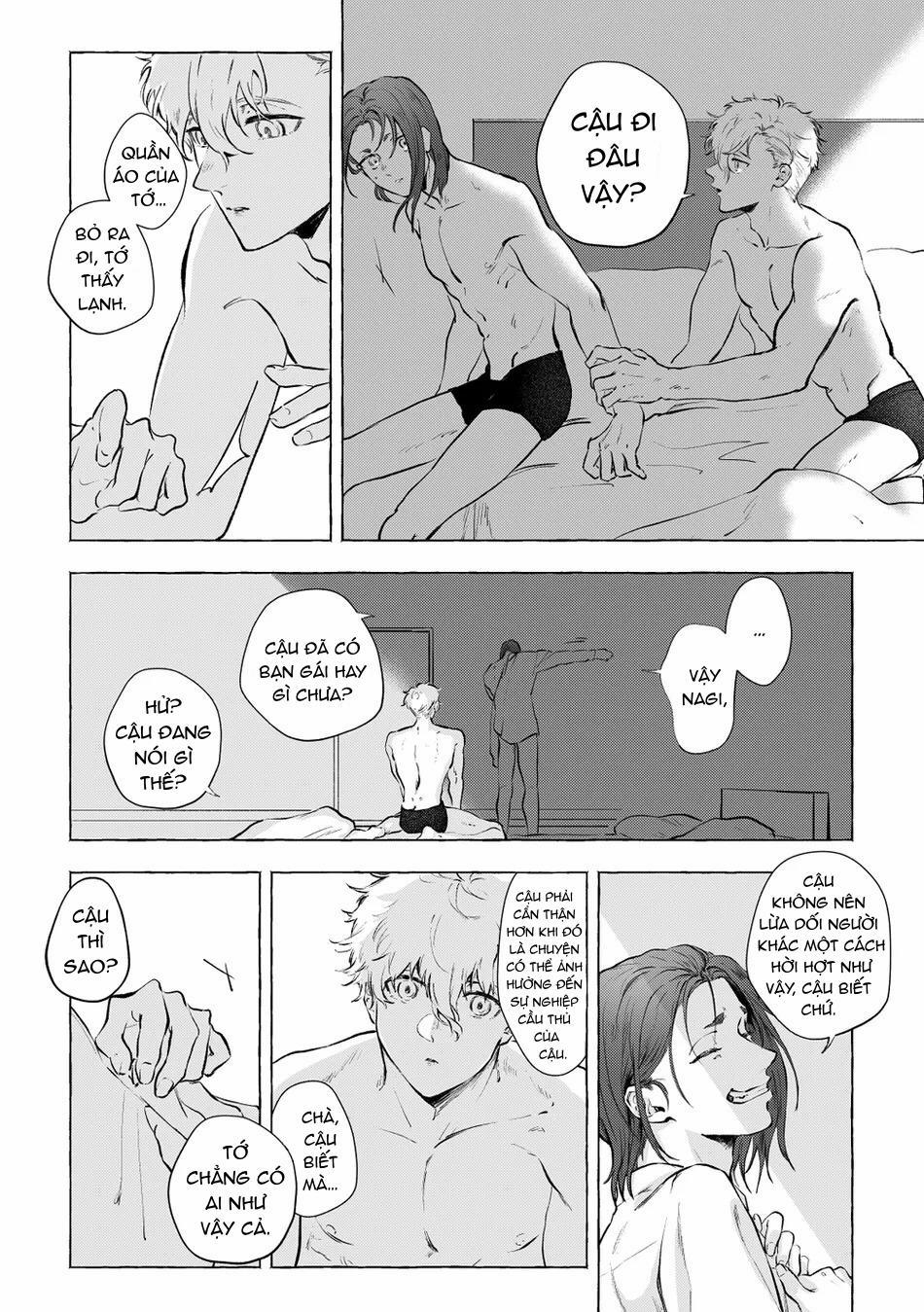 (Vicera) Blue Lock Dj 19.1 trang 1