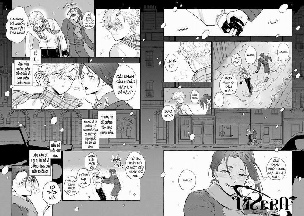 (Vicera) Blue Lock Dj 19.1 trang 13