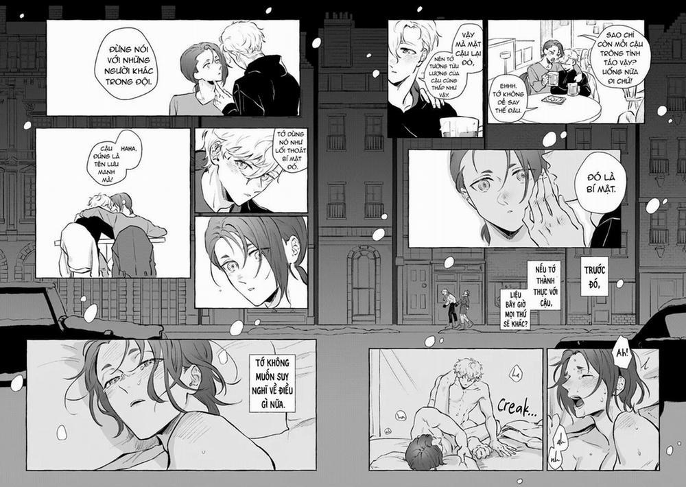 (Vicera) Blue Lock Dj 19.1 trang 14