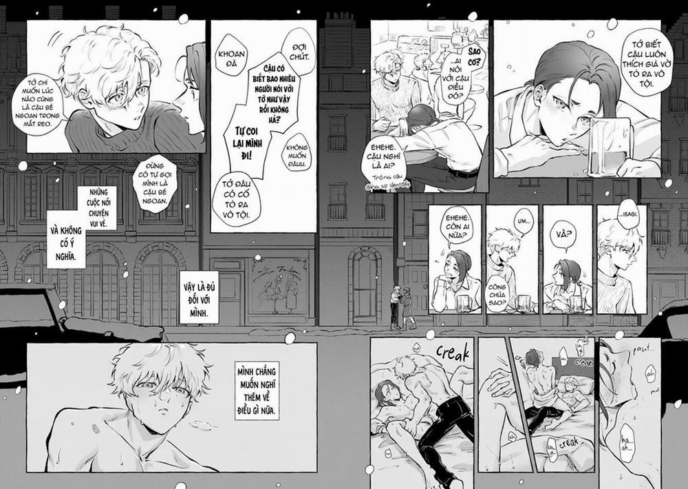 (Vicera) Blue Lock Dj 19.1 trang 15