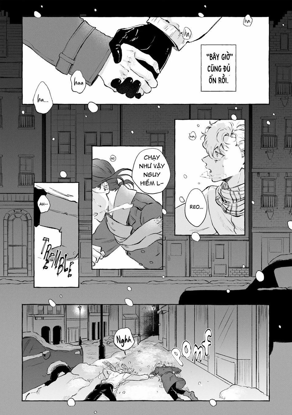 (Vicera) Blue Lock Dj 19.1 trang 16