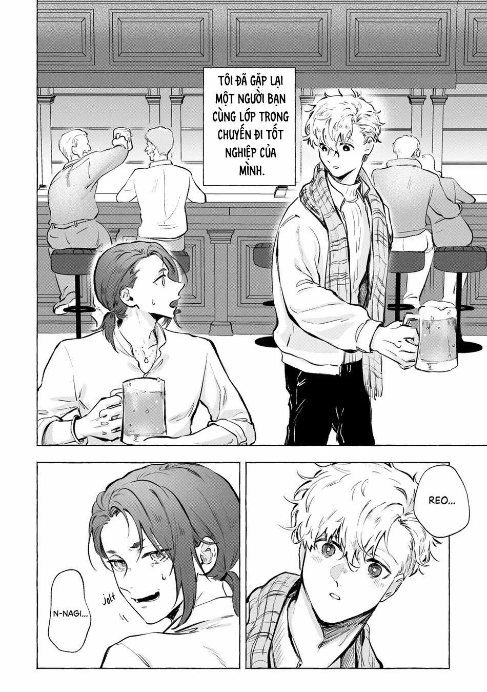 (Vicera) Blue Lock Dj 19.1 trang 20