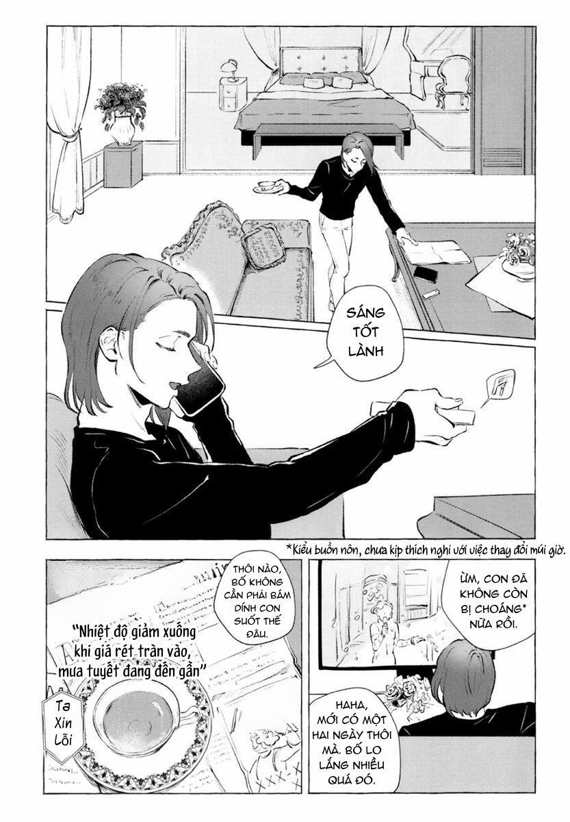 (Vicera) Blue Lock Dj 19.1 trang 6