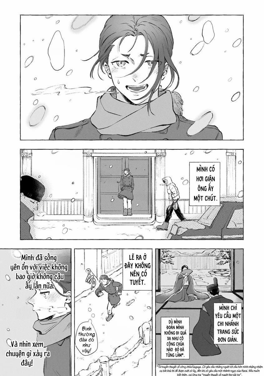 (Vicera) Blue Lock Dj 19.1 trang 8