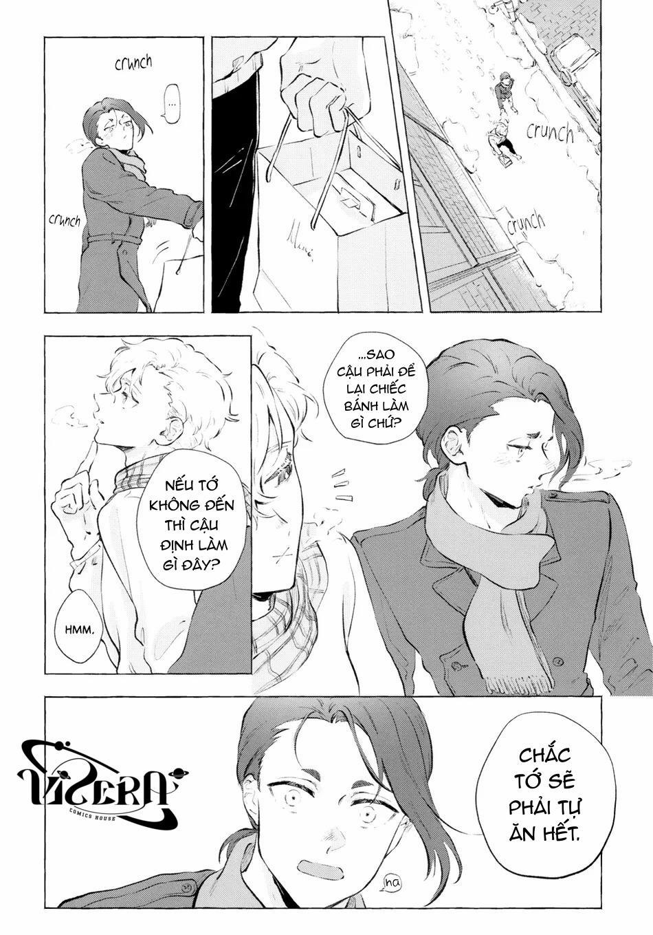 (Vicera) Blue Lock Dj 19.3 trang 15