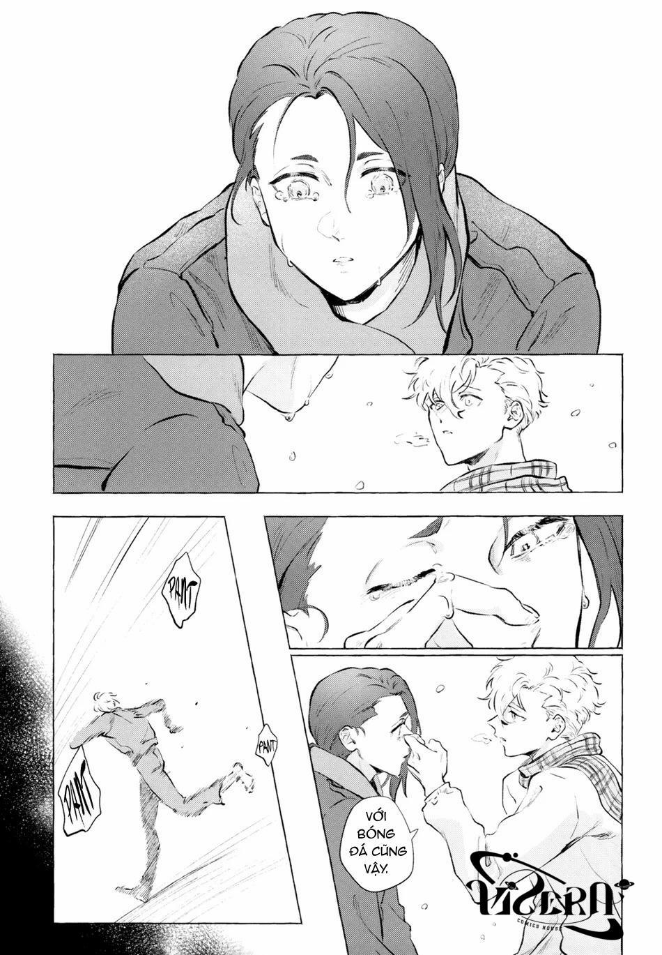 (Vicera) Blue Lock Dj 19.3 trang 2