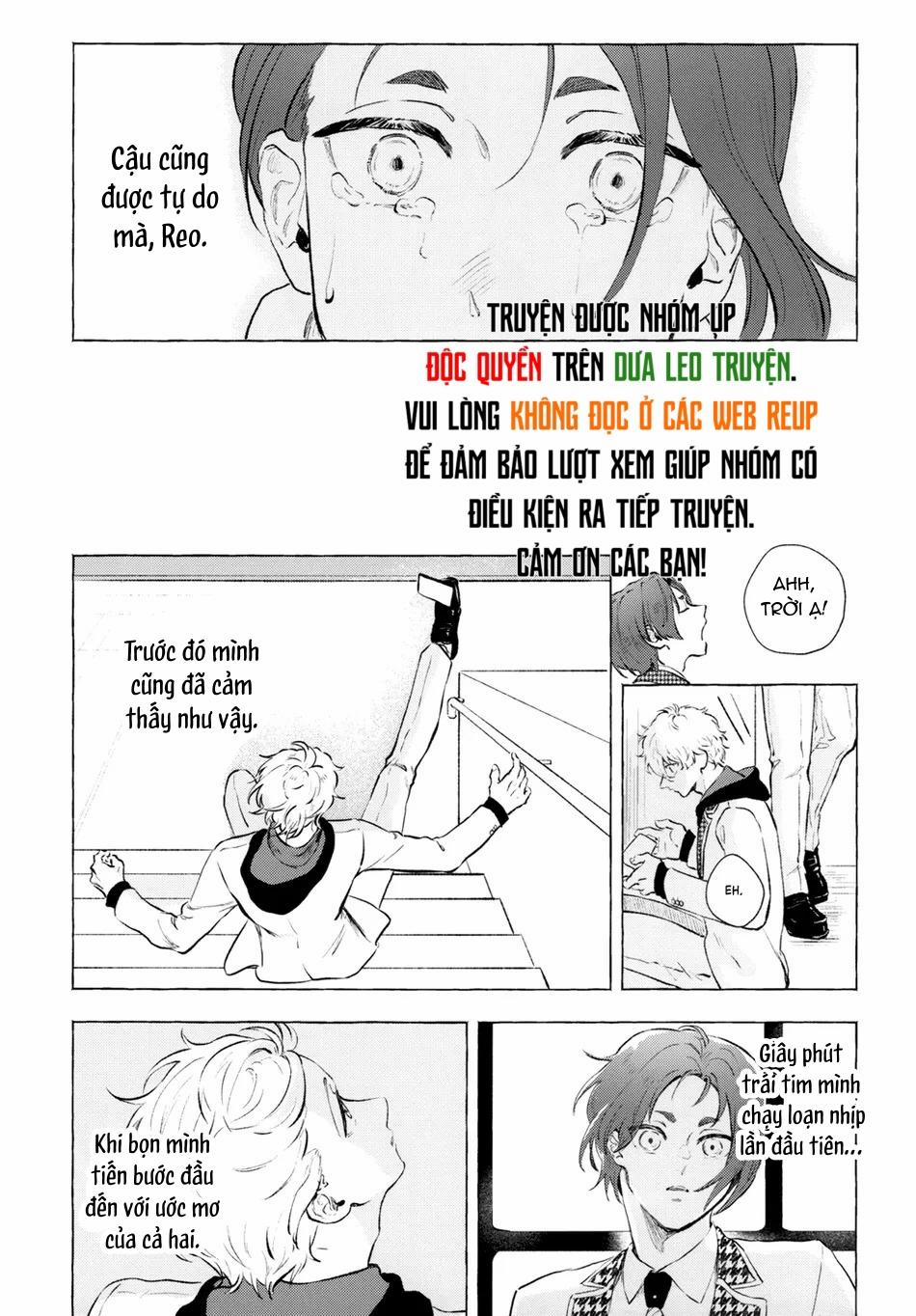 (Vicera) Blue Lock Dj 19.3 trang 8