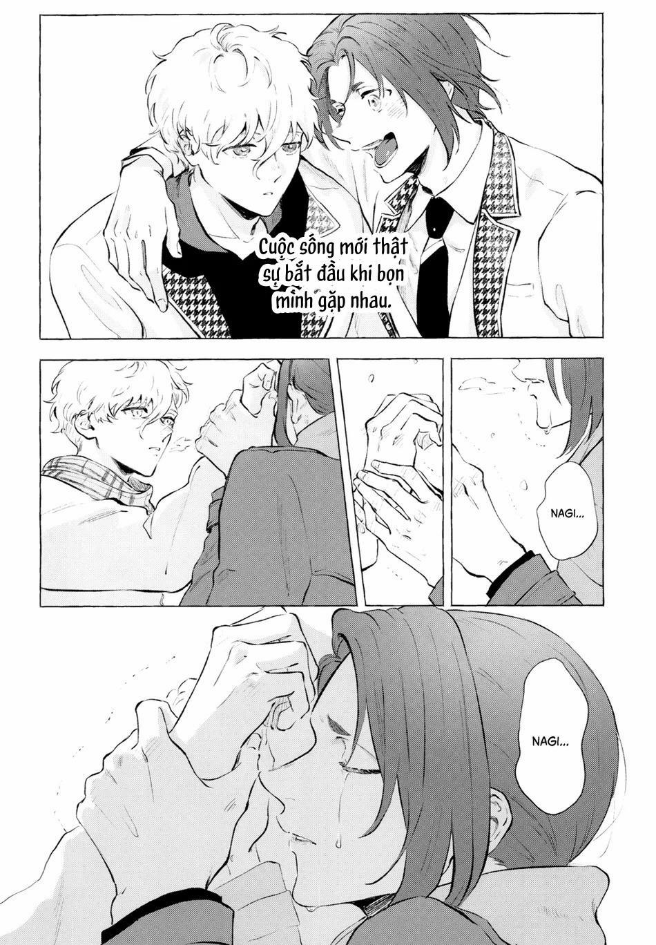 (Vicera) Blue Lock Dj 19.3 trang 9