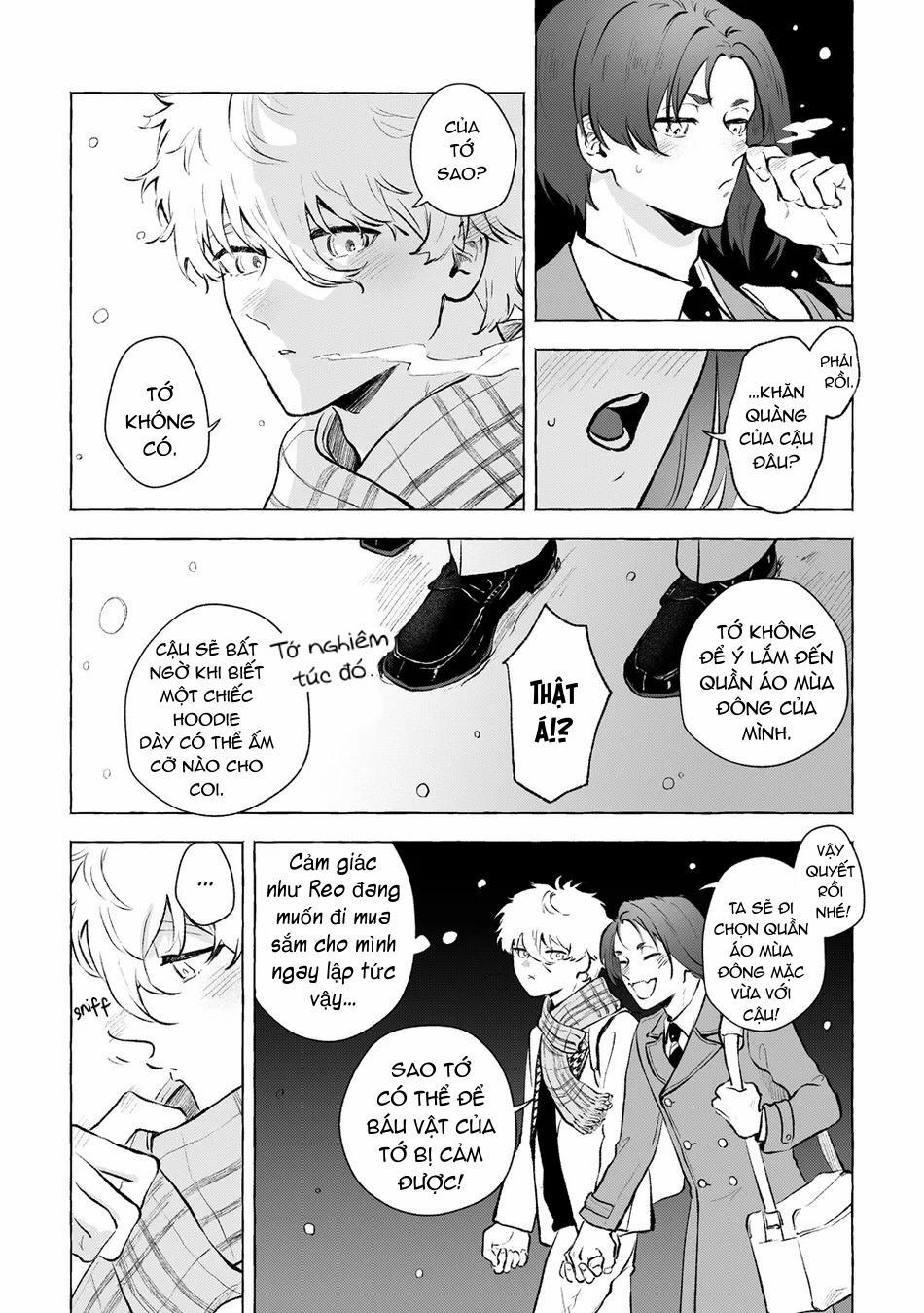 (Vicera) Blue Lock Dj 19.4 trang 4