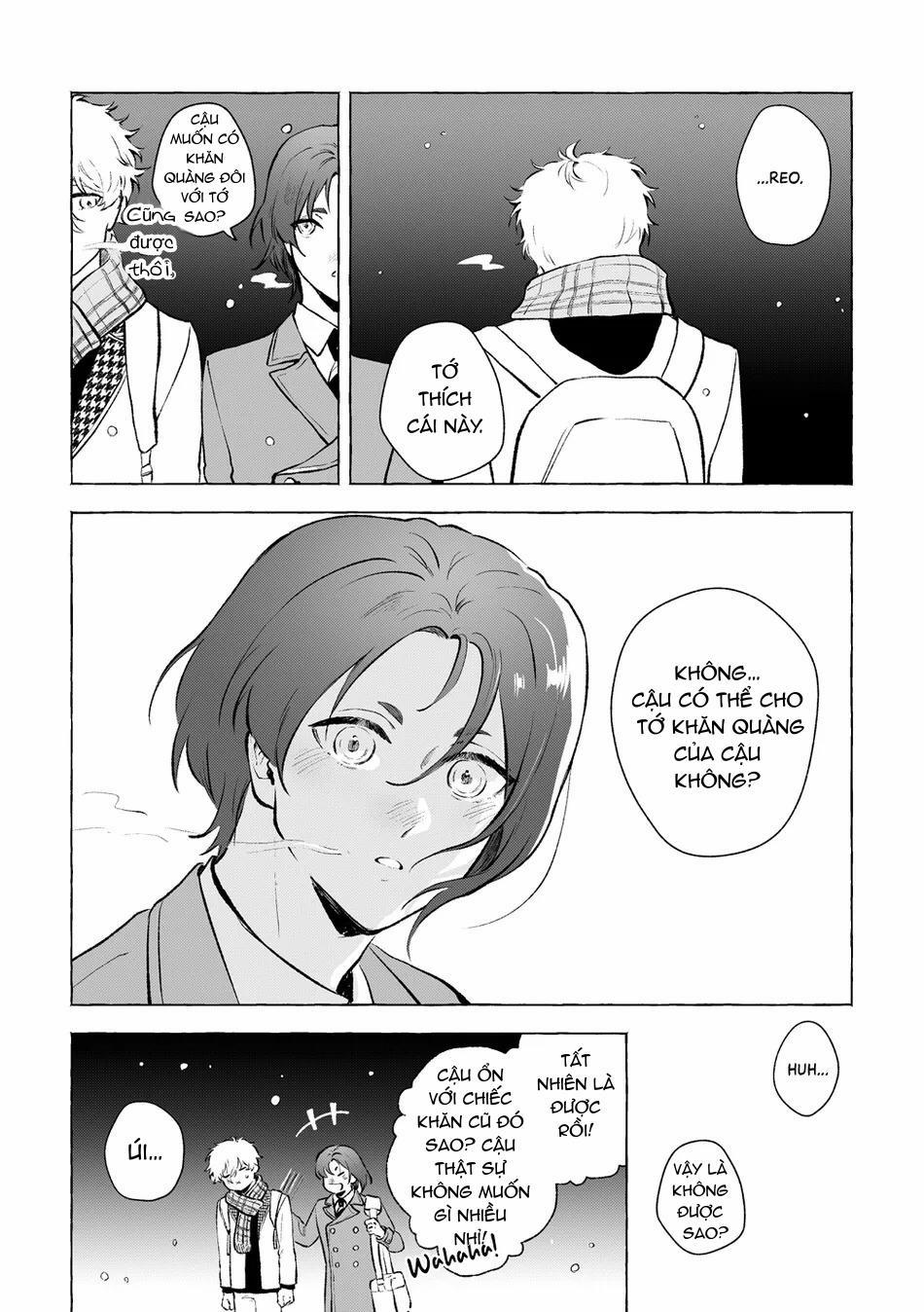 (Vicera) Blue Lock Dj 19.4 trang 5