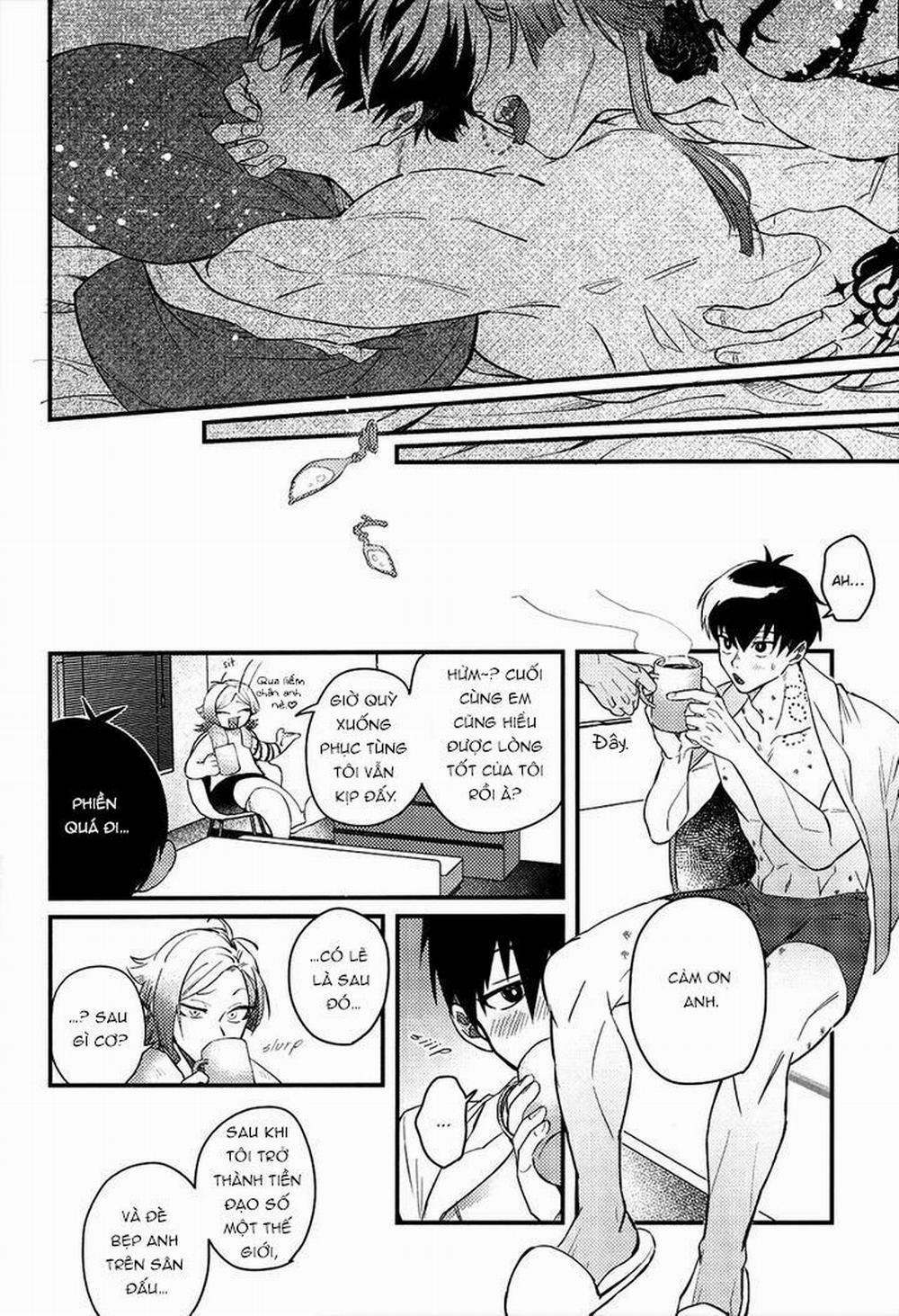 (Vicera) Blue Lock Dj 2 Isagi & Kaiser trang 17