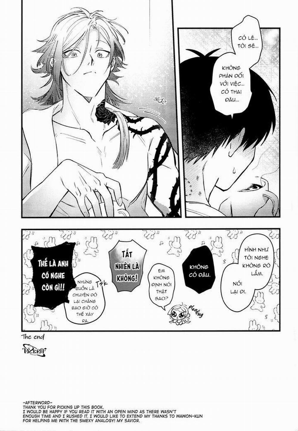 (Vicera) Blue Lock Dj 2 Isagi & Kaiser trang 18