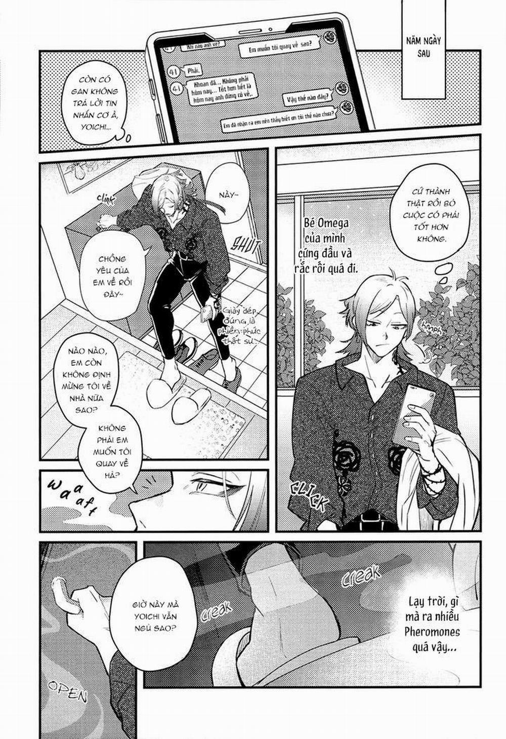 (Vicera) Blue Lock Dj 2 Isagi & Kaiser trang 8