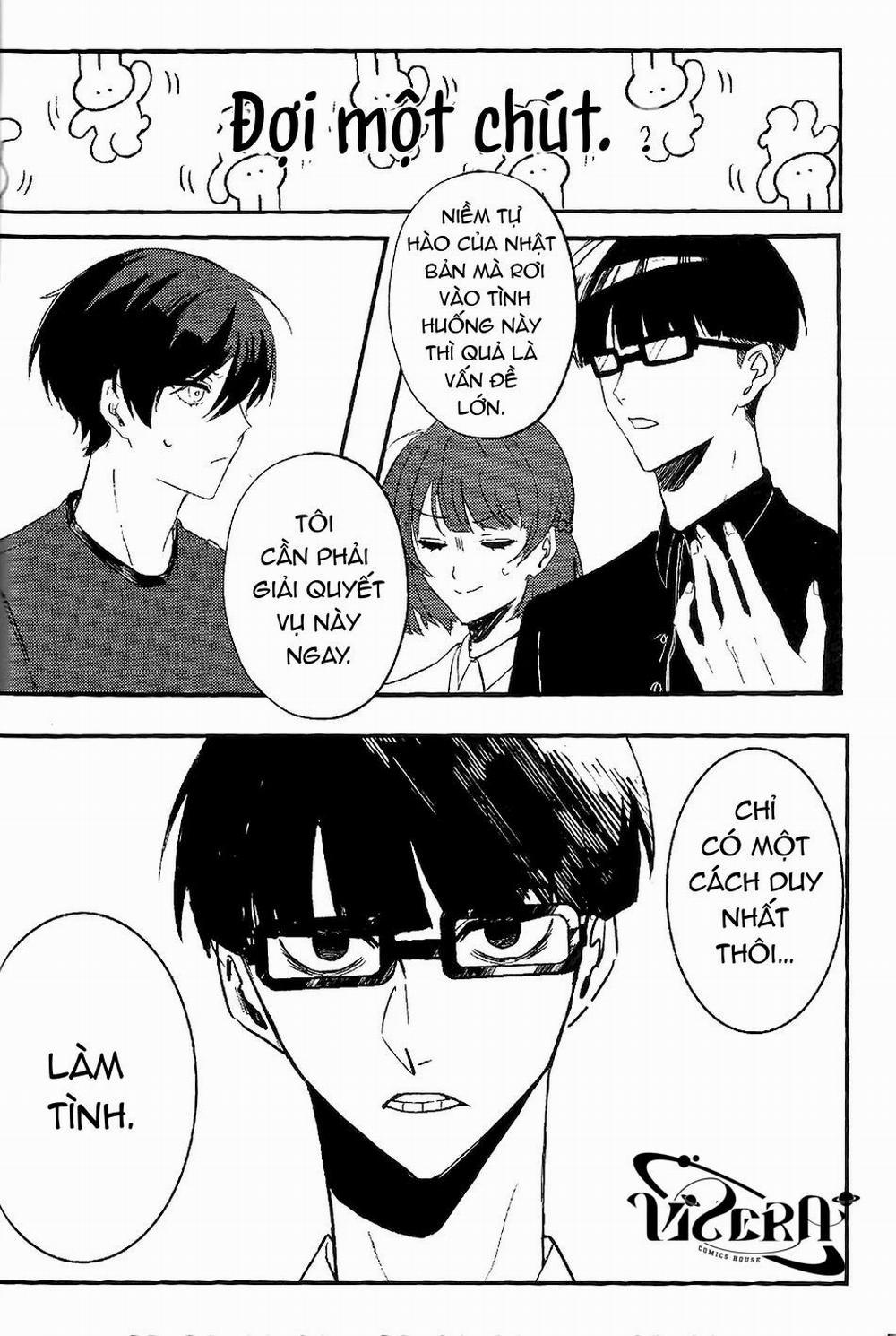 (Vicera) Blue Lock Dj 20 Rin 0 Sae trang 1