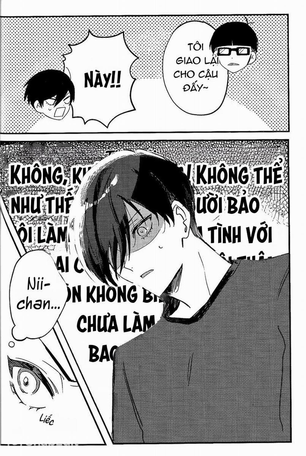 (Vicera) Blue Lock Dj 20 Rin 0 Sae trang 3