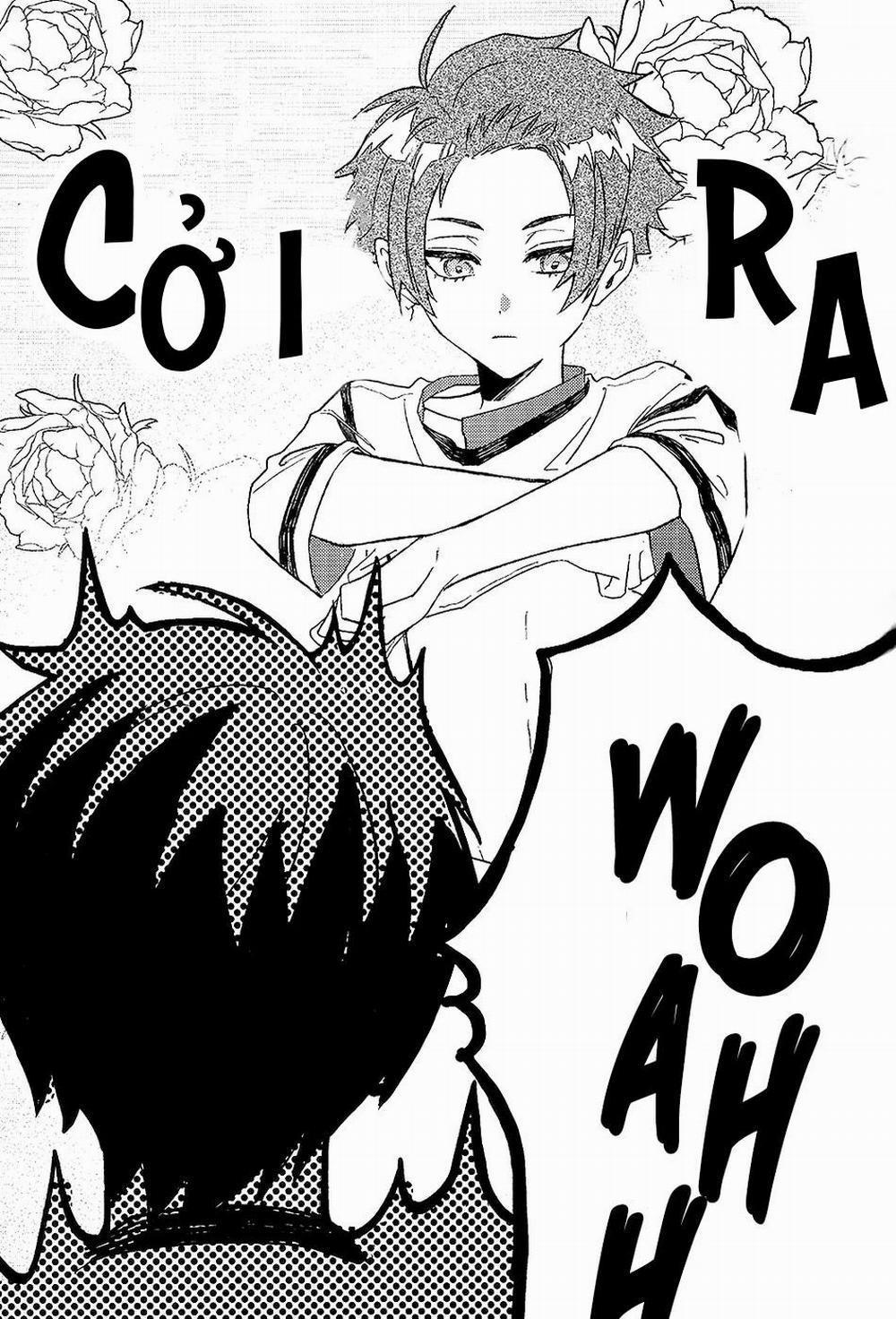 (Vicera) Blue Lock Dj 20 Rin 0 Sae trang 4