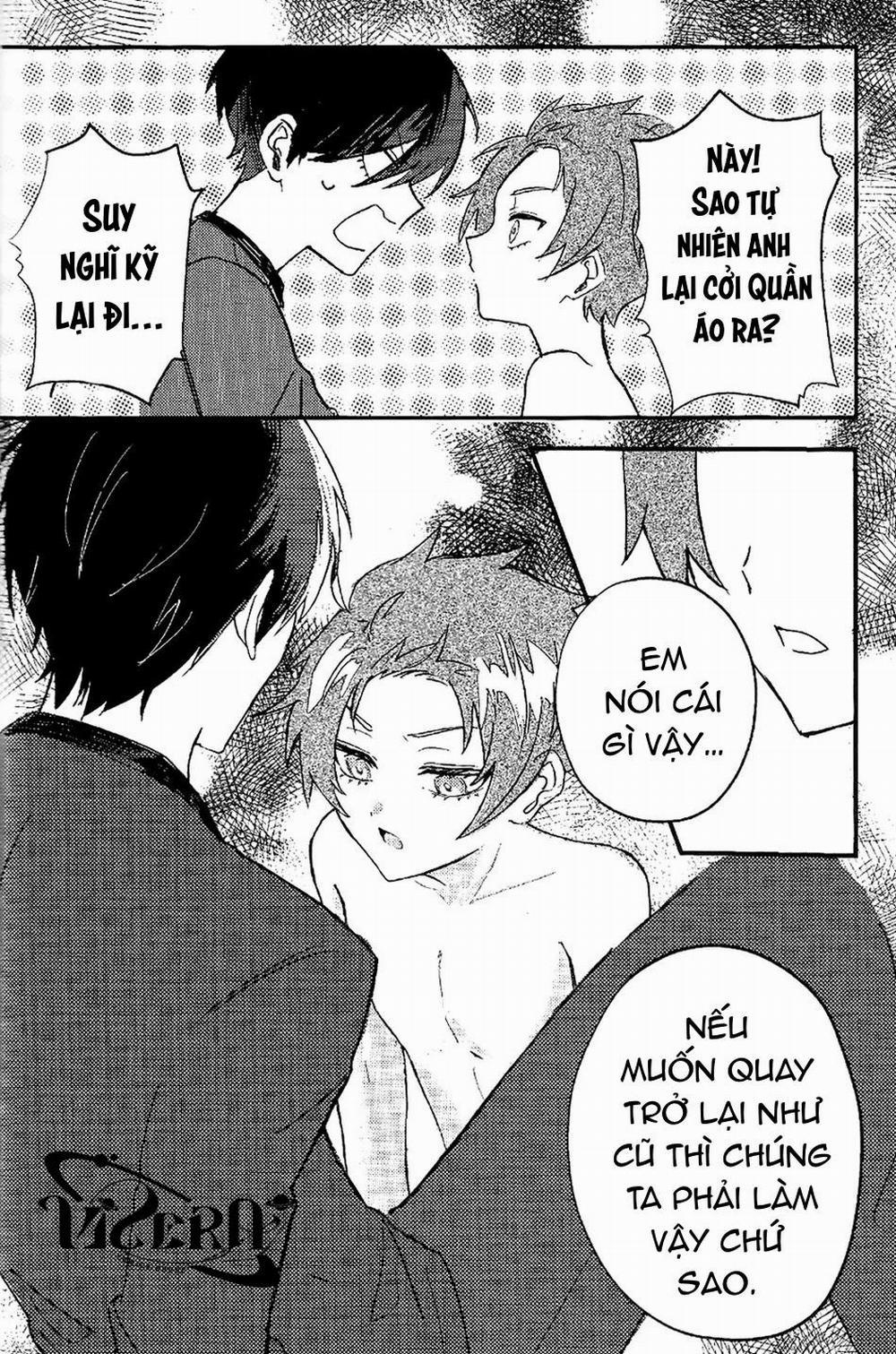 (Vicera) Blue Lock Dj 20 Rin 0 Sae trang 5