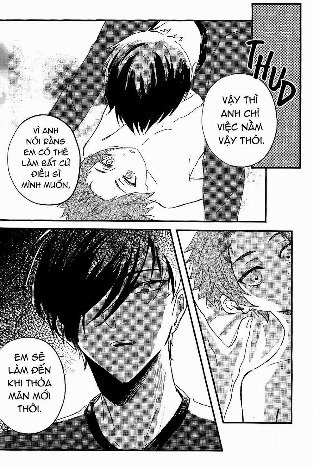 (Vicera) Blue Lock Dj 20 Rin 0 Sae trang 7