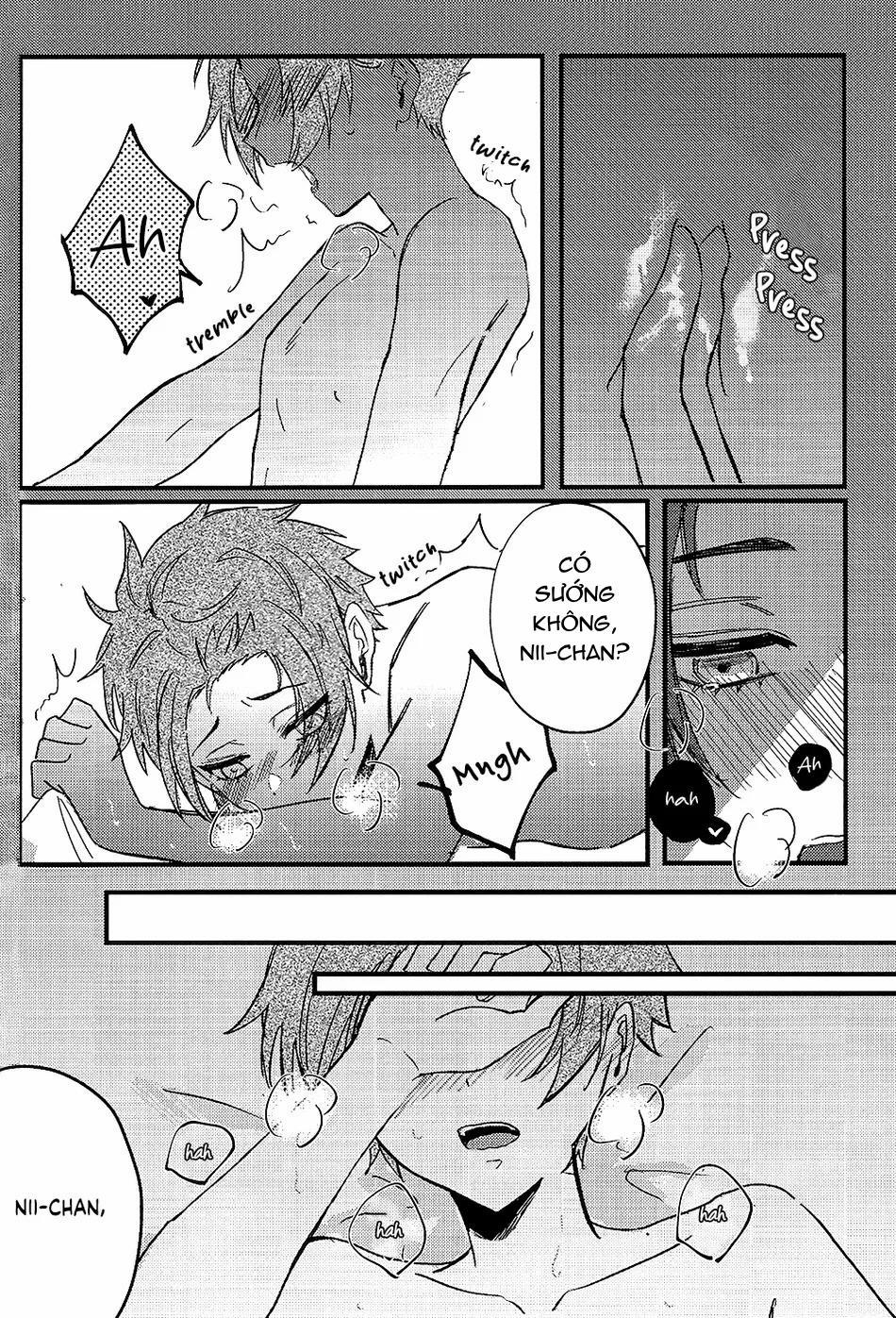 (Vicera) Blue Lock Dj 20 trang 11