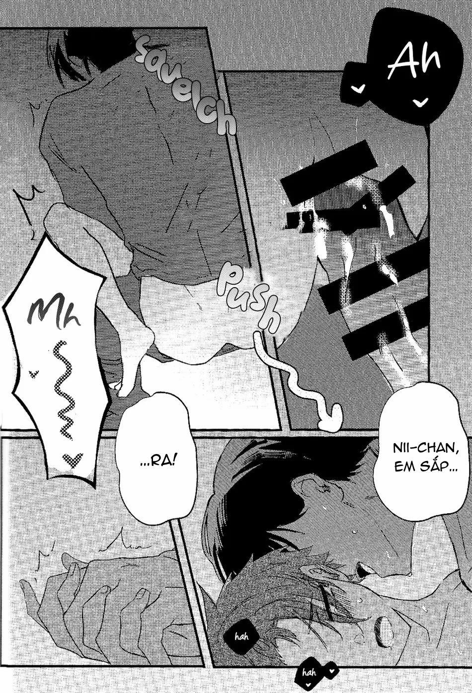 (Vicera) Blue Lock Dj 20 trang 13